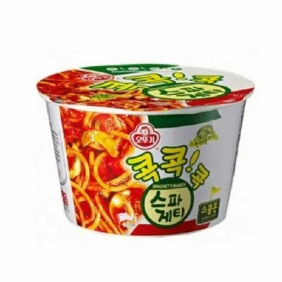 120그램 대용량 스파게티 면 12개입 파스타 요리