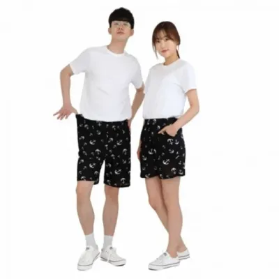 여성 여름 쿨팬츠 아이스 반바지 홈웨어 숏팬츠 쿨링 쇼츠