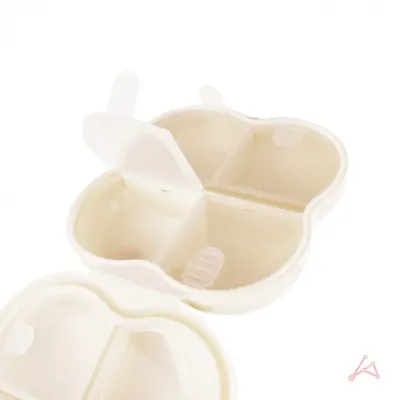 약통 7칸 요일 미니 일주일 알약 휴대용 휴대용케이스 케이스