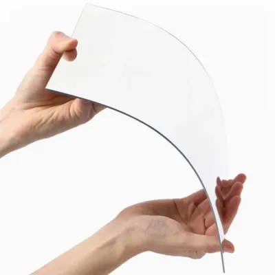 안전 아크릴 거울 40x60cm 직사각 안전거울