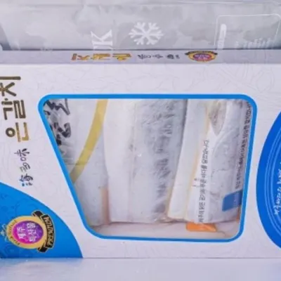 제주 은갈치 2미 특대 개별진공포장생선 급냉제주은갈치 명절생선선물세트