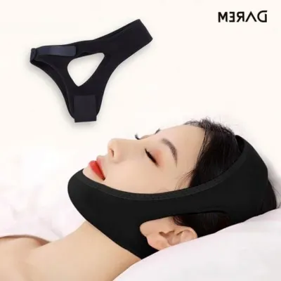 입벌림방지 수면밴드 코호흡 수면도움용품 수면보조기