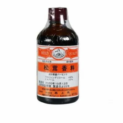 마츠타케 송이 엑기스 100g 식품첨가물 송이버섯향 송이에센스