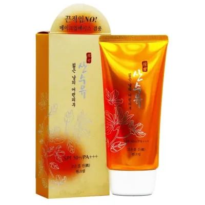 산수유고은결진선크림 70g SPF50+ PA+