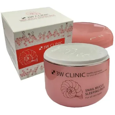XAI 스네일 순한 뮤커스 슬리핑팩 달팽이 수면팩 100ml