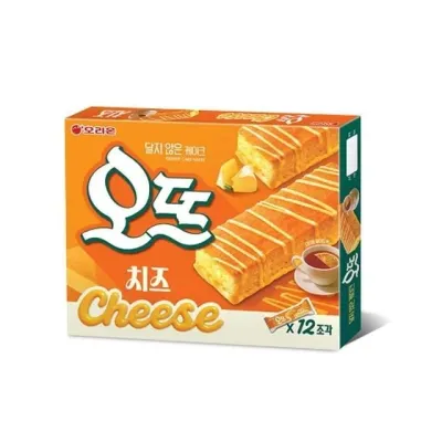 (오리온) 오뜨 치즈맛 288G 12개입 12개입