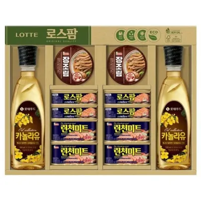 명절선물 2A호 로스팜 혼합