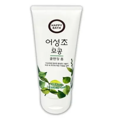 엠다인A 폼클렌징 어성초 얼굴세안제 클렌징폼