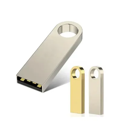 JABA USB 메모리카드 U203 32GB 미니 메탈 저장장치 32기가 실버