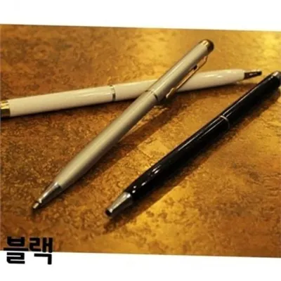 볼펜 터치 스마트폰 터치 다용도 일체형 필기용 휴대용 데스크용 부드러운 서류용 필기구 학용품 학생용