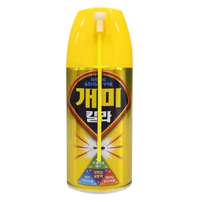 제트파워 울트라킬라 에어졸 개미킬라 300ml 개미킬라 개미퇴치 개미제거 벌레 개미약 퇴치제 살충제-H