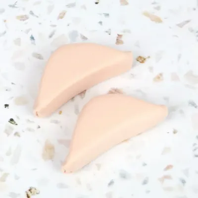 앞꿈치 쿠션패드 베이지