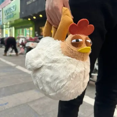 [ABC0448] 인형가방 닭가방 다용도가방 보온가방 당일발송