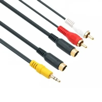 케이블2R 연장케이블 NETmate 영상케이블