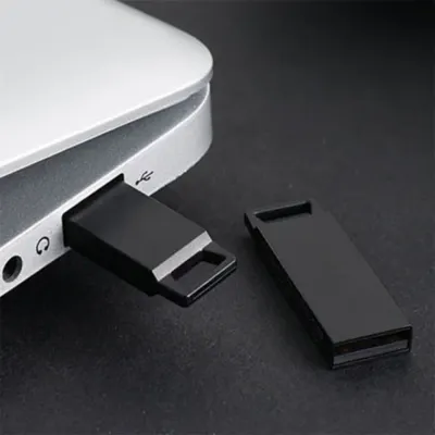 W.블랙에디션USB2.0 행사기념품 기념품샵 usb메모리