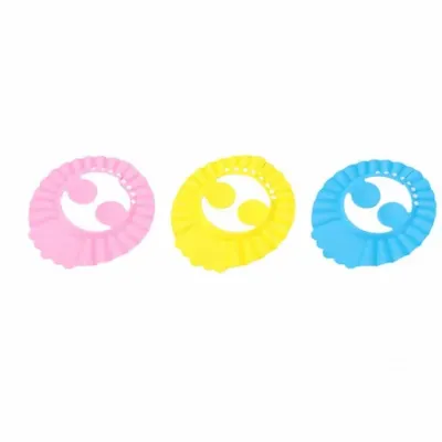 귀마개 샴푸캡 아기샤워캡 샤워머리캡 샤워모자 염색모자 베이비샴푸캡