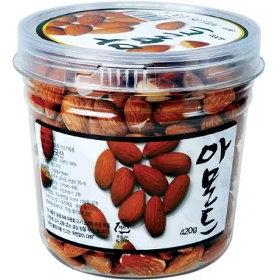 아몬드 420g 월드피넛