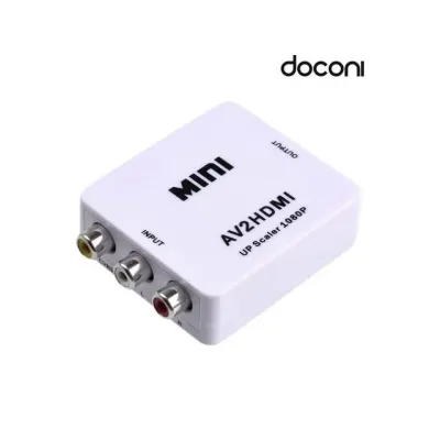 루미나D 컨버터 hdmi 도코니 컴퓨터 노트북 모니터 연결 사무실