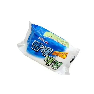 산소계 표백 빨래비누 고형 세탁비누 찌든때 얼룩제거