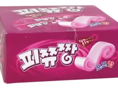 플유 피쮸짱 포도향 14g 50개