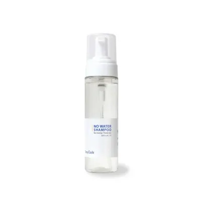 베리코드 노워터 물없이 감는 워터리스 드라이 샴푸 본품 200ml