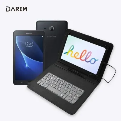 갤탭 8.0 케이스 커버 유선키보드