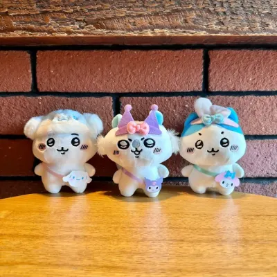 치이카와인형 만화 토끼 귀요미 가방걸이 인형 어린이 인형뽑기B0859