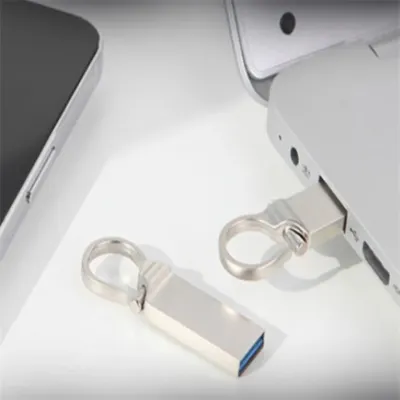 실버 USB 64 128 GB 3.0 음악저장 예쁜USB 백업