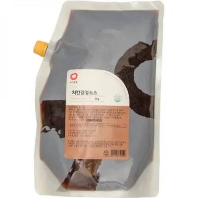 치킨강정 소스 (2Kg)
