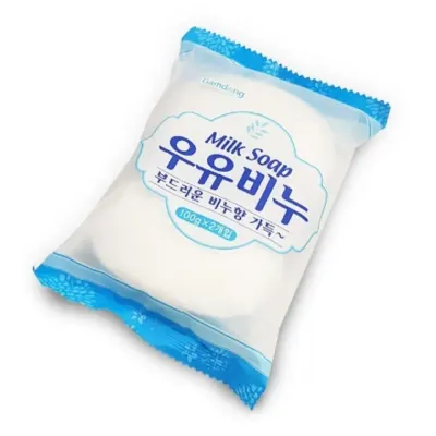우유비누 100g 2개 세면비누 향기좋은비누 향기비누