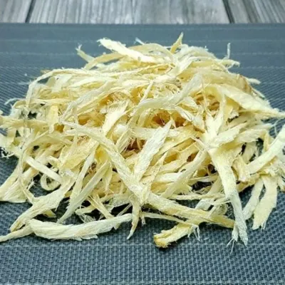 VGC 북어실채 250g 속살황태채
