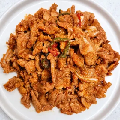 청양 오돌뼈(고추장양념) 200g x 3팩