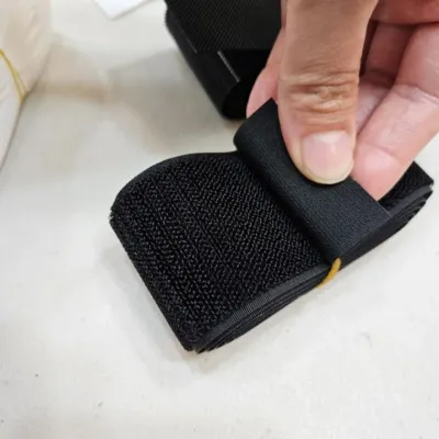 비접착 광폭 찍찍이 봉제용 암수세트 5cm 1미터