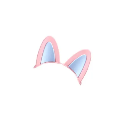 헬멧장식 고양이 어린이고양이헬멧 자전거헬멧꾸미기
