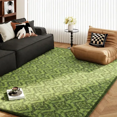 빈티지 사계절 포인트 러그G-1(100CM*200CM)