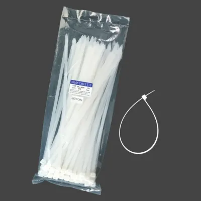 Kimspp 케이블타이 10x400mm 약100개 전선 배선정리 케이블밴드 타이밴드