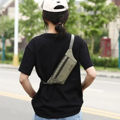 여행 힙색 허리 가방 등산 러닝 바이크 백 플랫 웨이스트백 벨트백 남자힙색 힙쌕 허리쌕