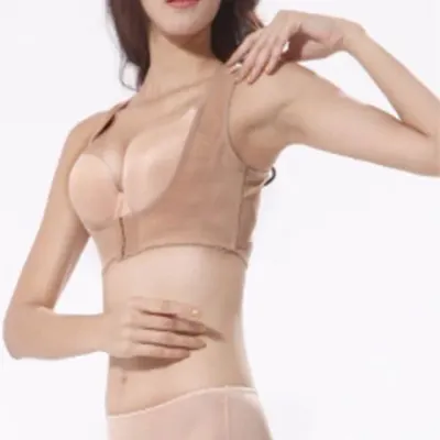 어깨 보정밴드 굽은등 자세 등 라인 정리 서포터