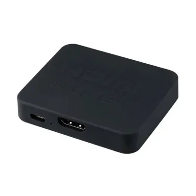 4K USB HDMI 분배기 1대2 고화질 노트북 TV 빔프로젝터 2대이상 동시출력