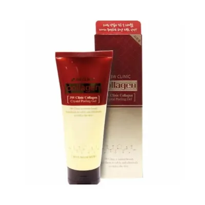 루미나D 필링젤 콜라겐 180ml 얼굴각질제거 여성필링젤 메이크