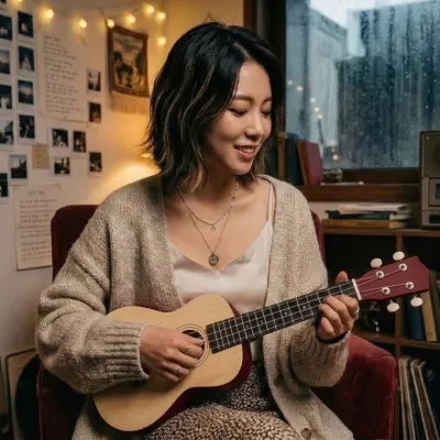 하모니 입문용 우쿨렐레(23인치) (네츄럴) 우쿠렐레 우쿠렐라 우쿨렐라 우크렐레