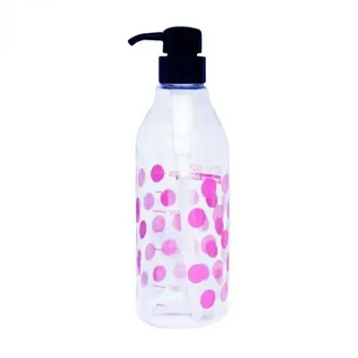 리필용 펌프 용기 500ml 펌프통 소분용기