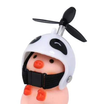 헬멧 돼지 액세서리