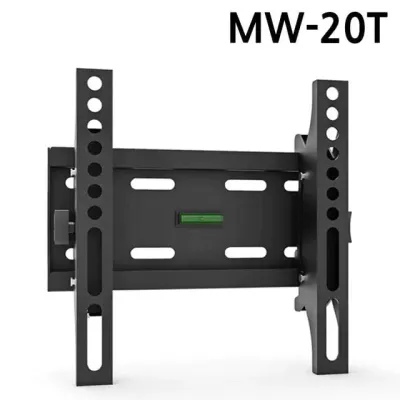 마운트피아 TV브라켓 벽걸이형 MW-20T (15-32in) 티비 모니터 거치대 상하 각도조절