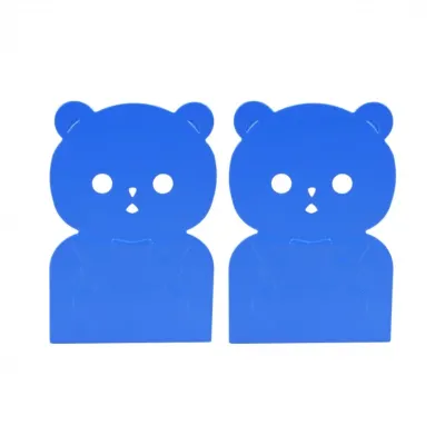 곰돌이 북엔드 2p (MB-122) 블루