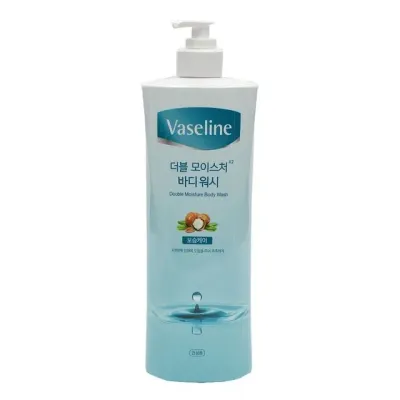 바세린 더블 모이스처 바디워시 800ml