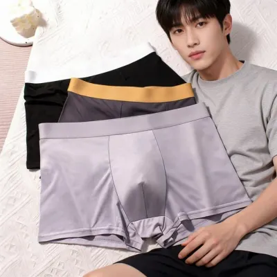 순면 남자팬티 헬로 남성 속옷 편안한 일상용 남자언더웨어 데일리속옷