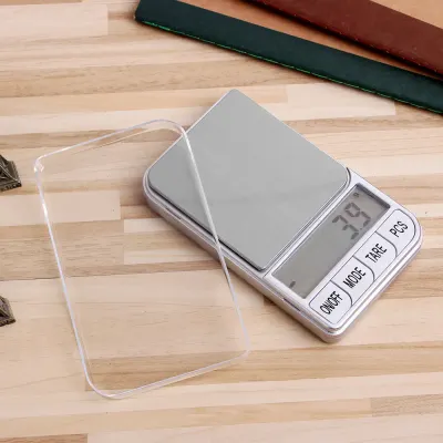 디지털 포켓 전자저울 500gx0.1g 가정용 초정밀저울