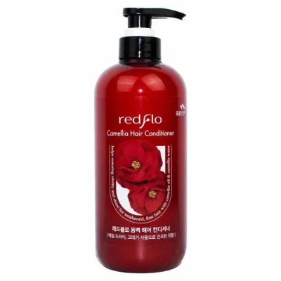 꽃을든남자 레드플로 동백 헤어 샴푸 700ml