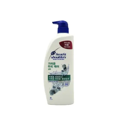 헤드앤숄더 가려운 두피 케어 샴푸 850ml 두피 토탈 솔루션
